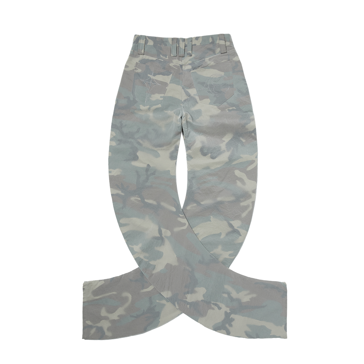 Clouded Parkour Pants