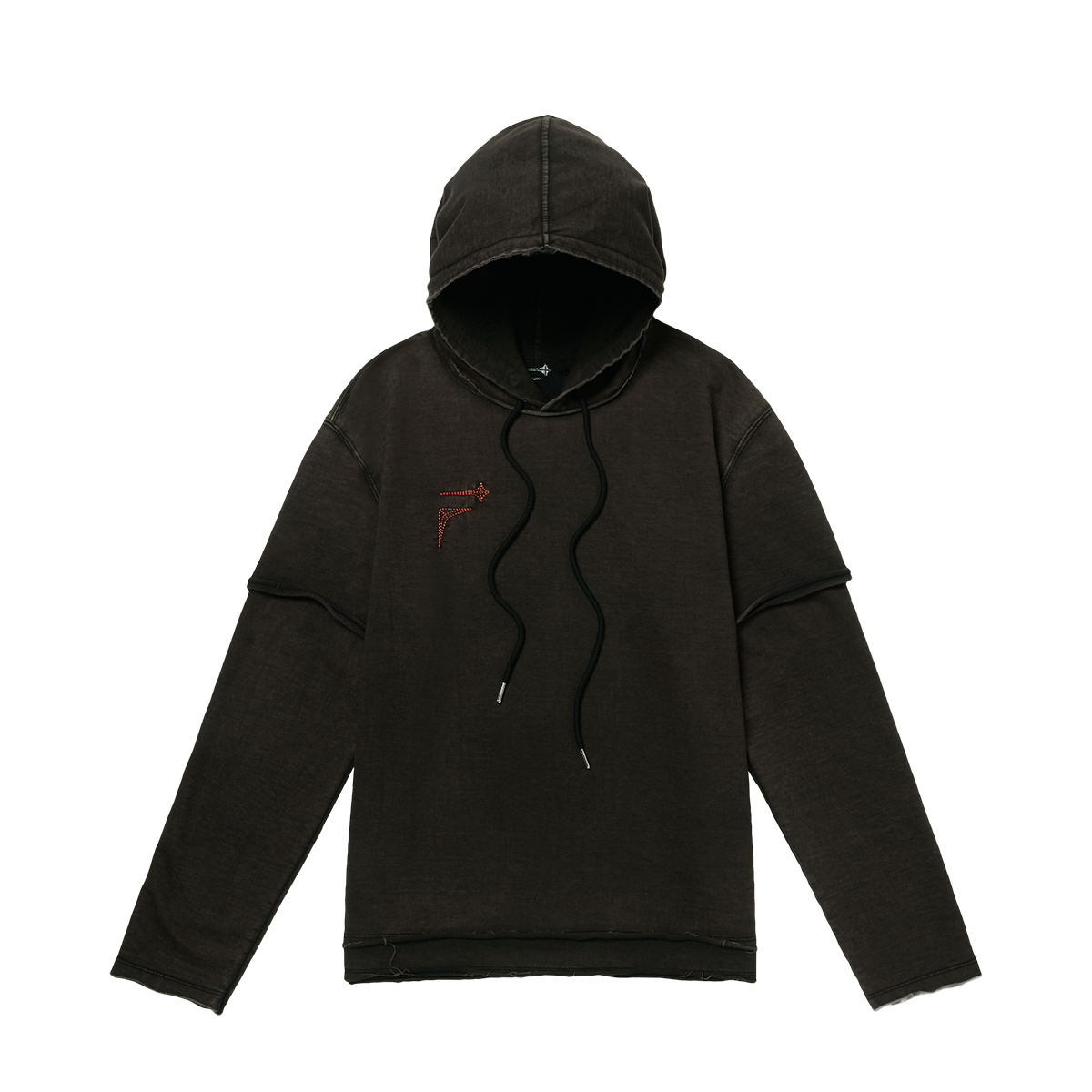 FILA x THUG String Sweat Shirts