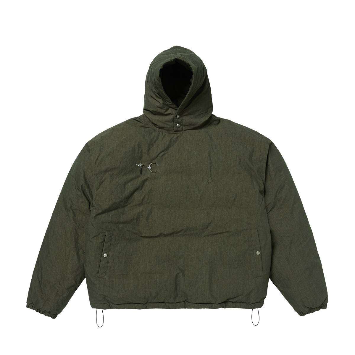 Armor Down Hoodie