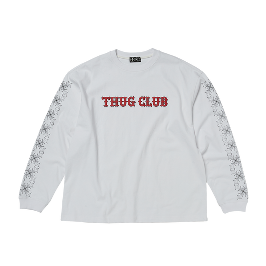 TC Pattern Long-Sleeve