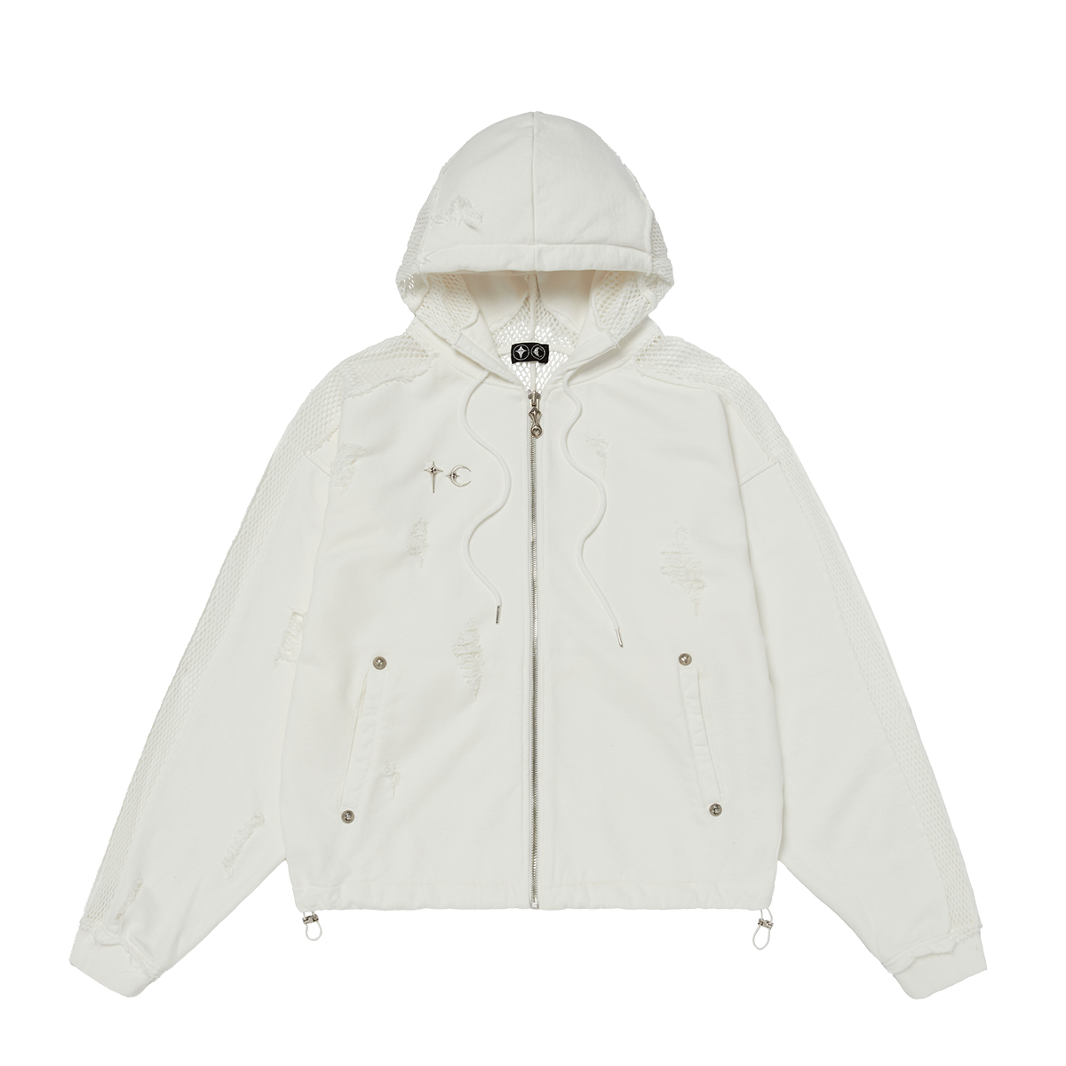 Dem Sound Zip-up