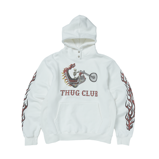 Dragon Chopper Hoodie