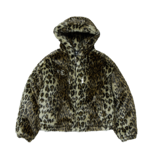 TC Big Fur Jacket