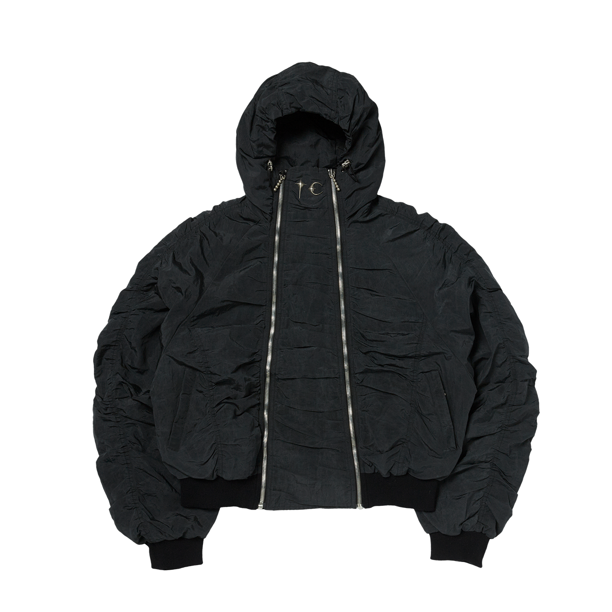 Scarred Double Flying Bio Jacket