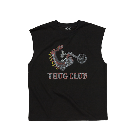 Dragon Chopper Sleeveless
