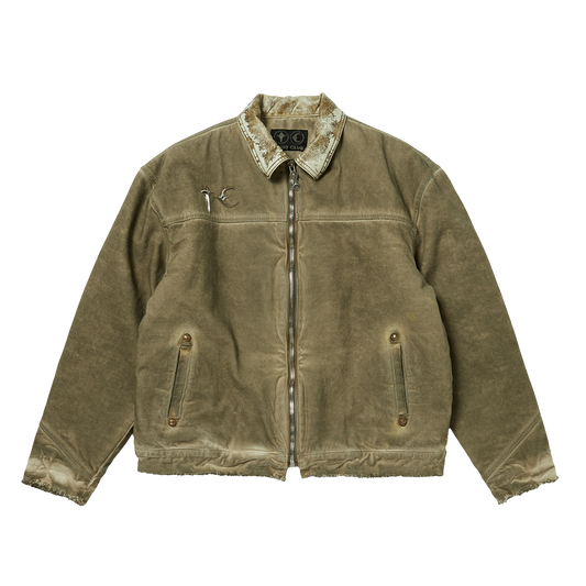 TC Washed Work Jacket