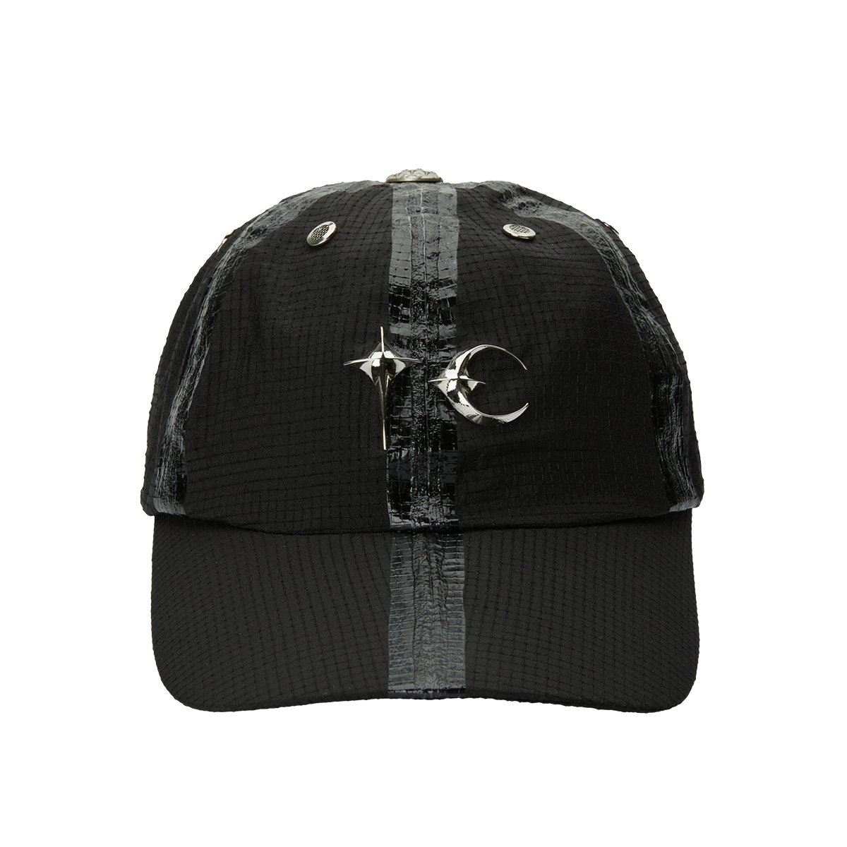 SEAM SEALED TAPED LINE CAP – thug club