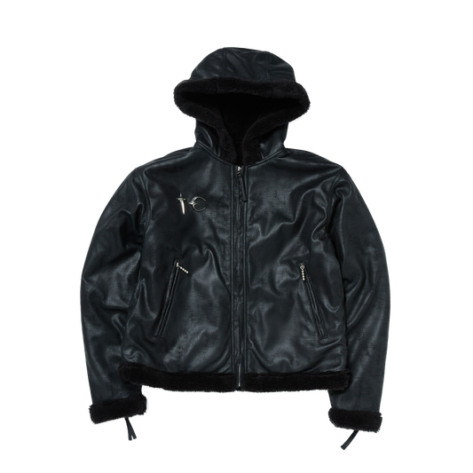 TC Reversible Shearling Jacket