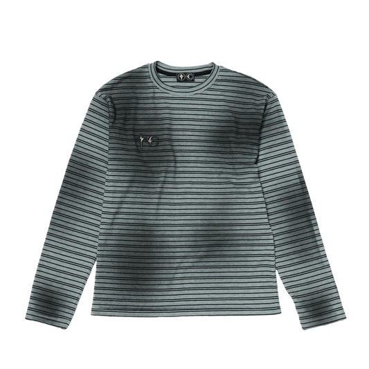 TC Striped Long-Sleeve