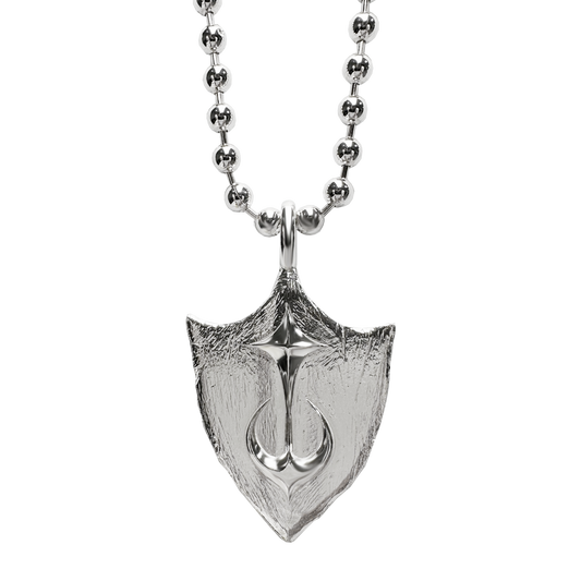 TC Shield Necklace