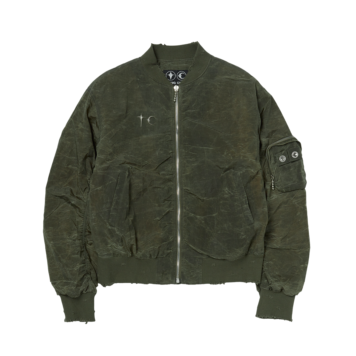 Scarred Tango Charlie Bomber