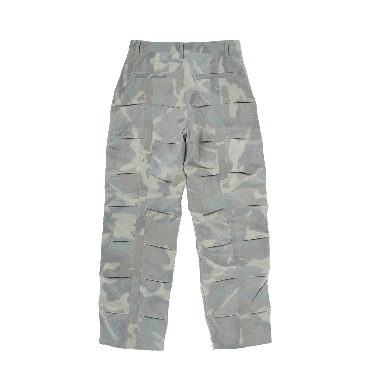 Clouded Line GOB Pants