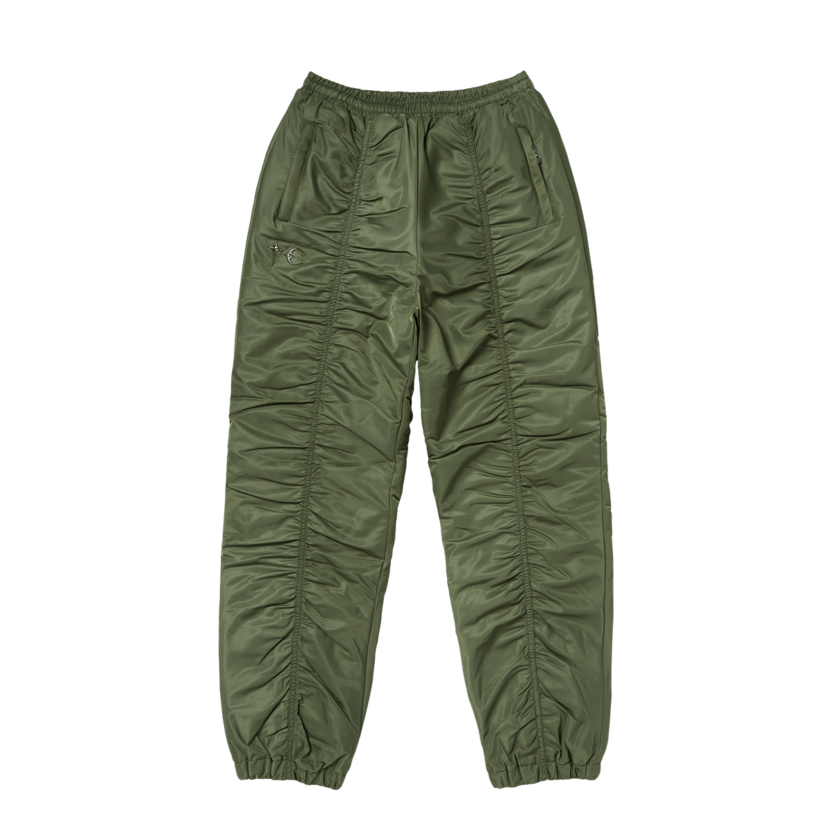 a wingless bird Pants