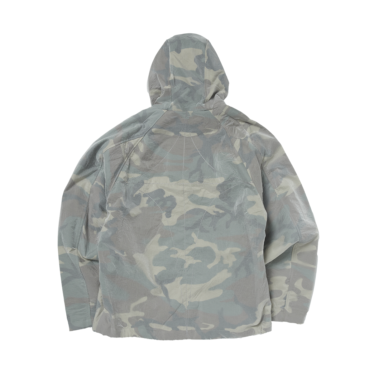 Clouded Wind Soldier