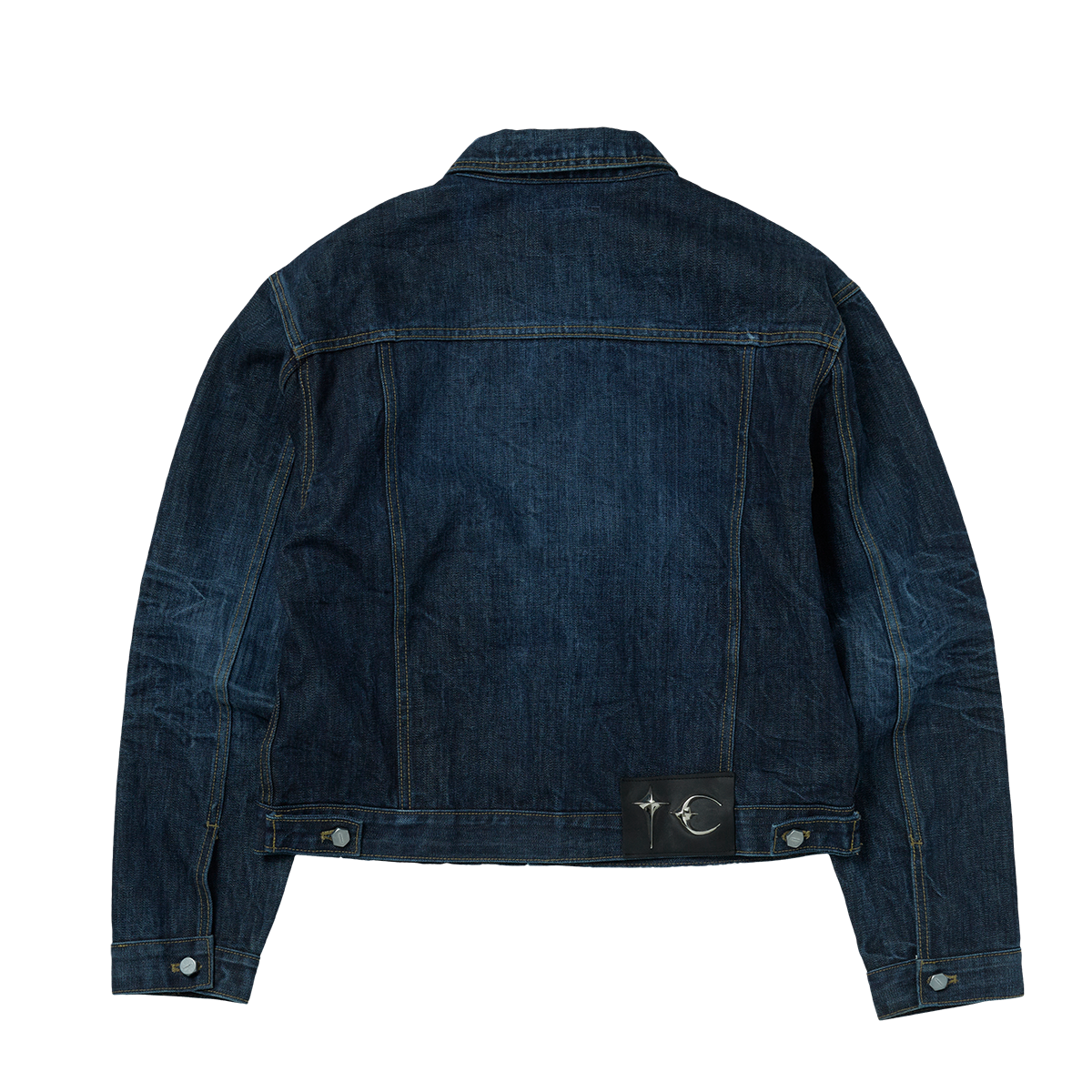 Naval Warfare Denim Jacket