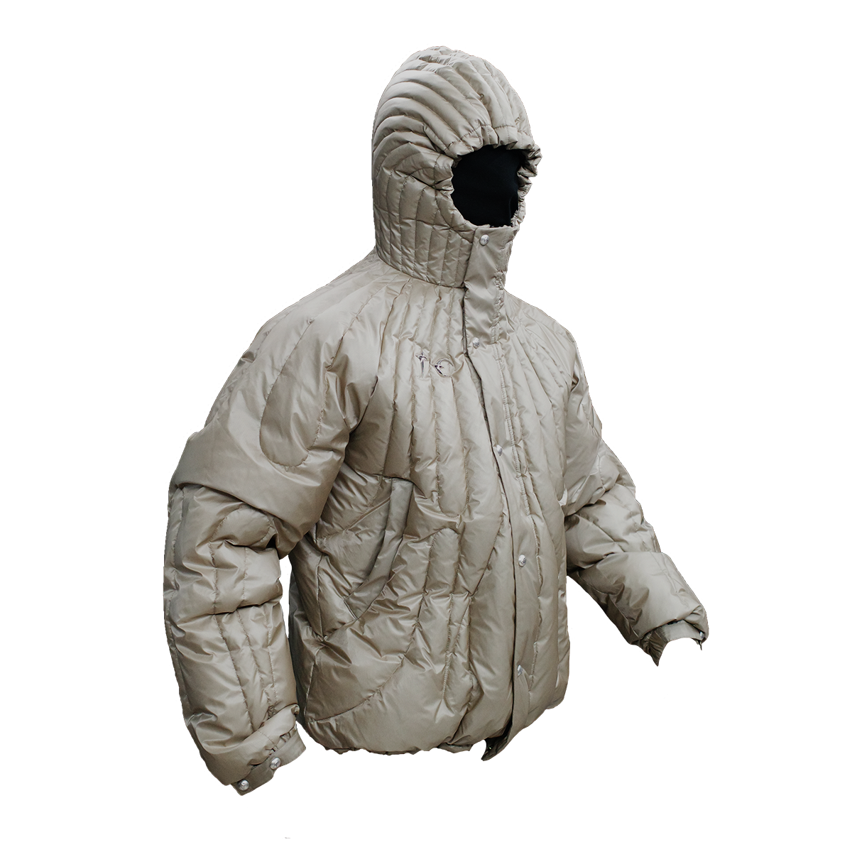 Cave Goose Down Jacket