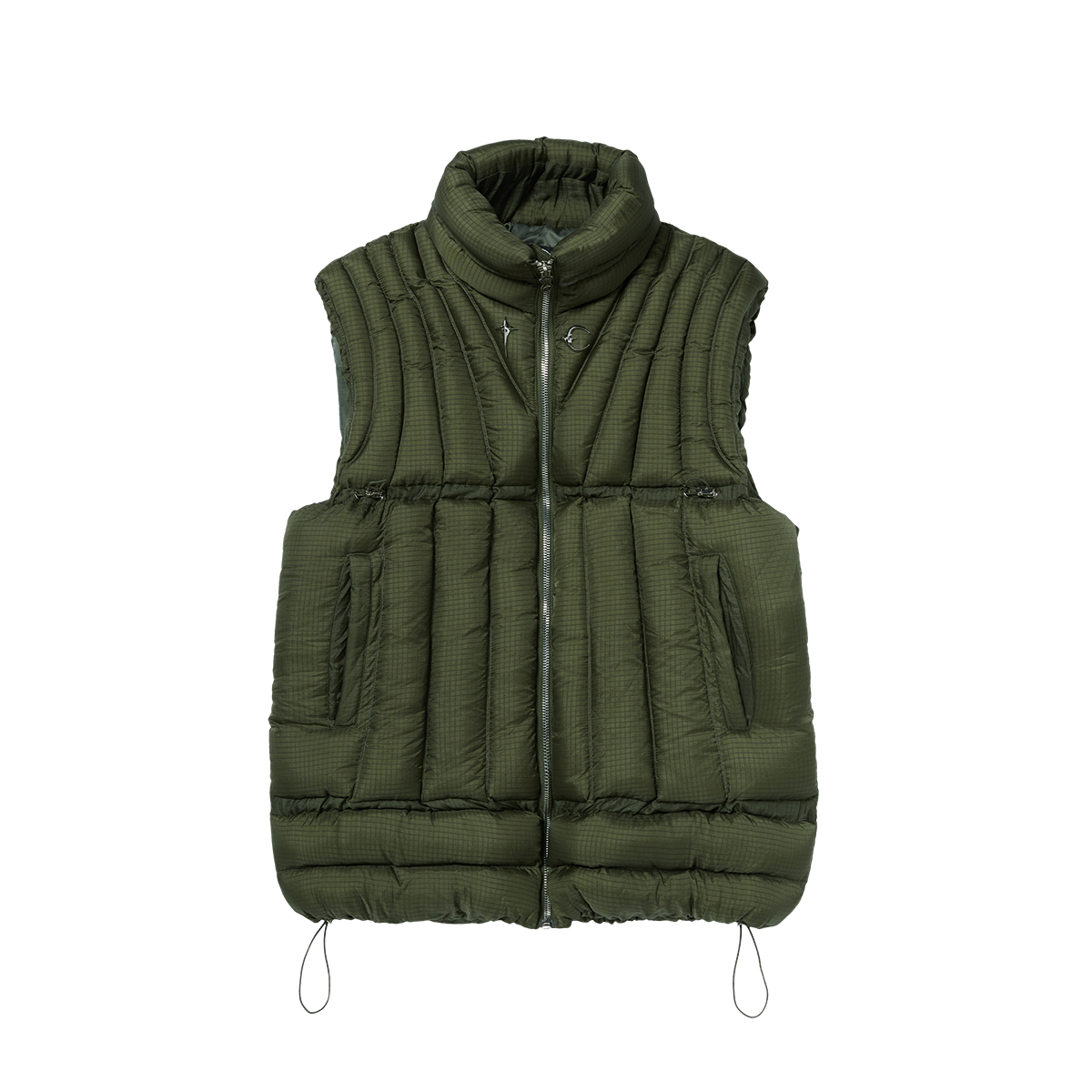 War Life Down Vest