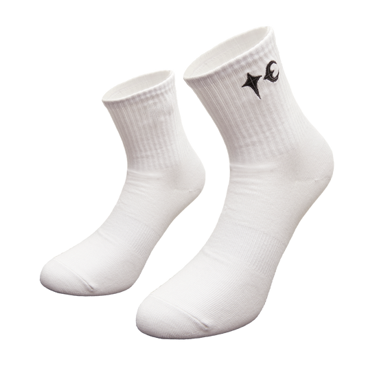 TC  Embroidered Socks