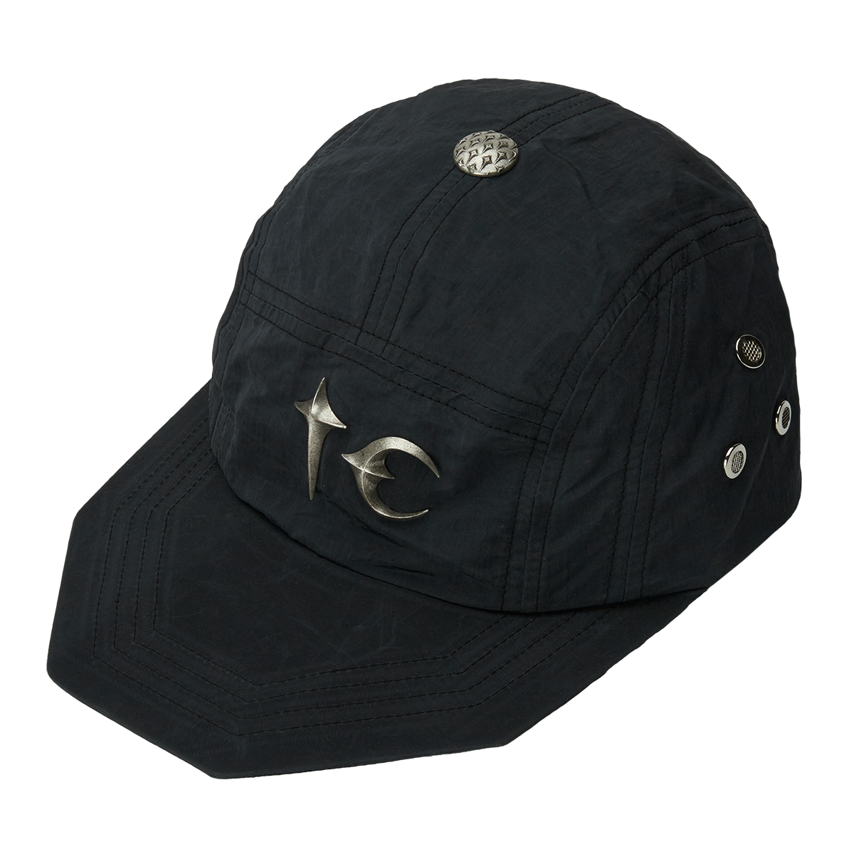 Scarred Bio Army Cap