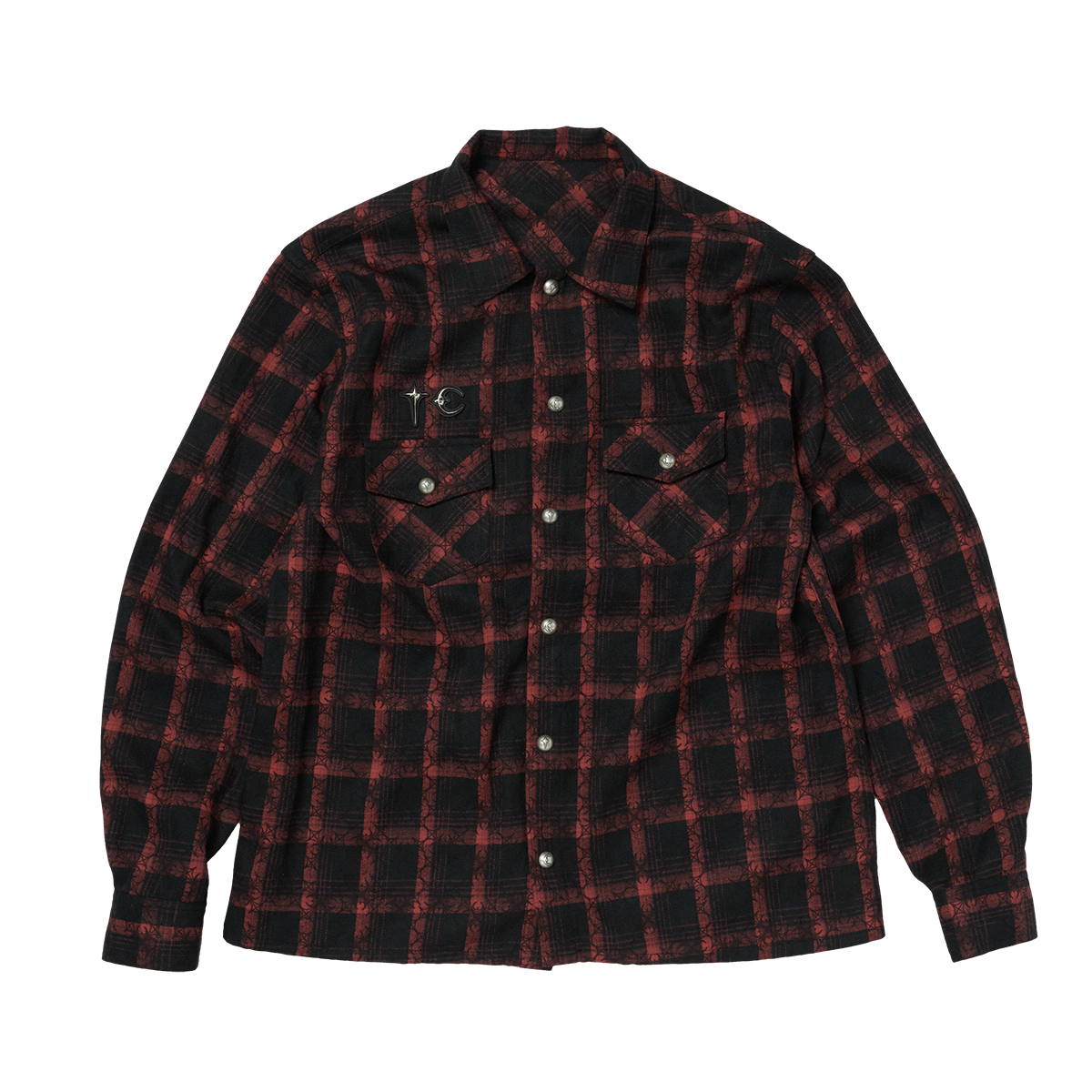 TC All Over Pattern Shirt – thug club