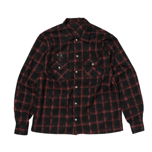 TC All Over Pattern Shirt