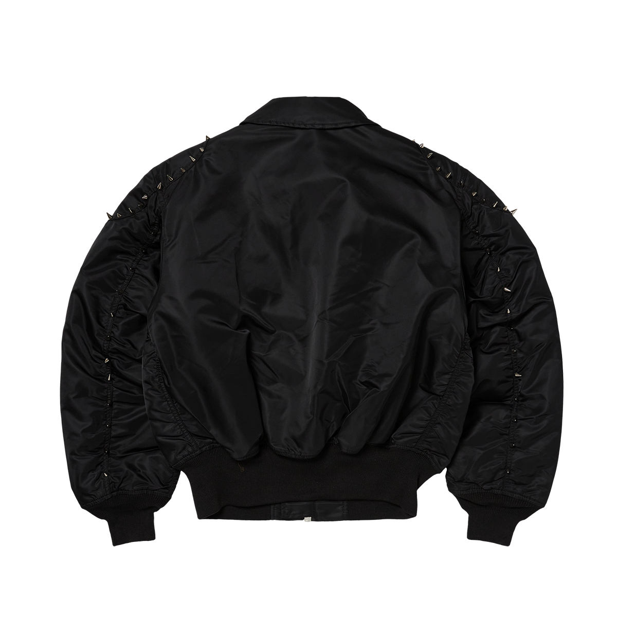 THUG CLUB X ALPHA CWU 45/P STUDDED JACKET