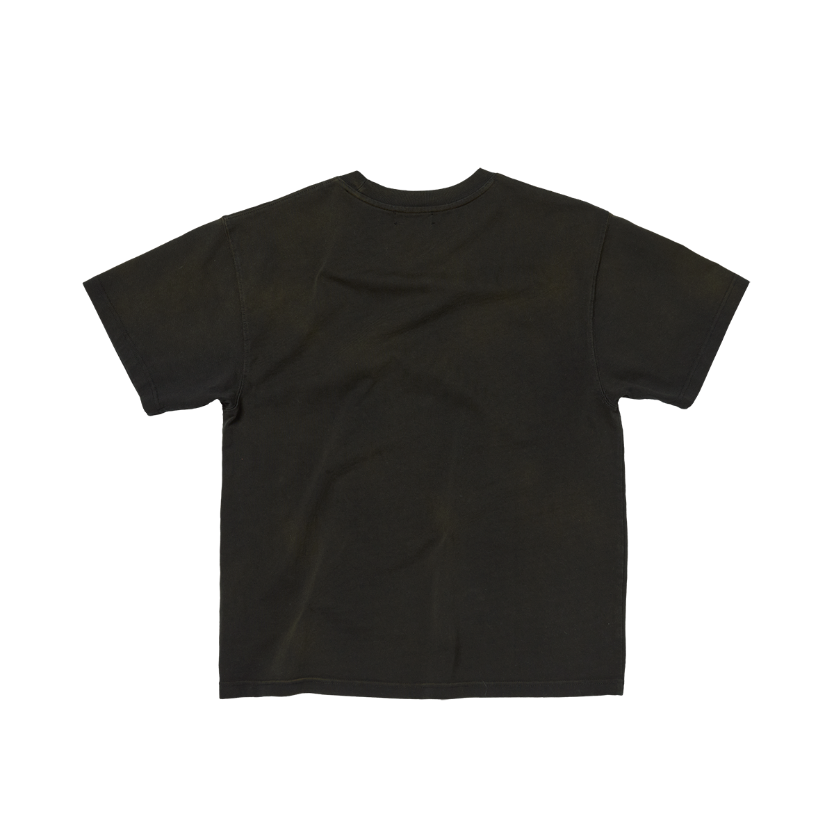 VINTAGE RIDING SKULL T-SHIRT