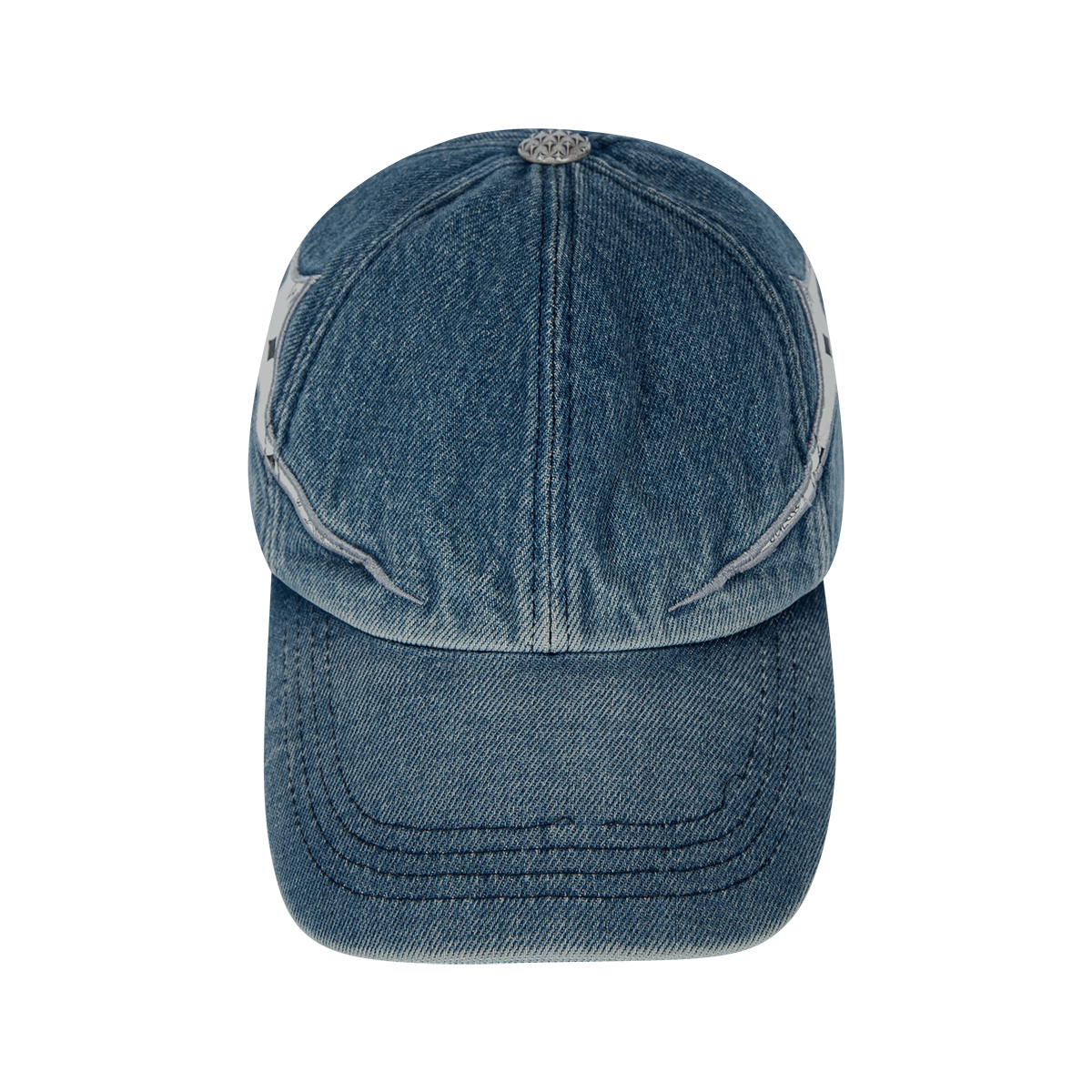 【THUG CLUB】Thug Club x MCM Tribal Leather Cap Thug Club x MCM Tribal Leather Cap Denim | eBay