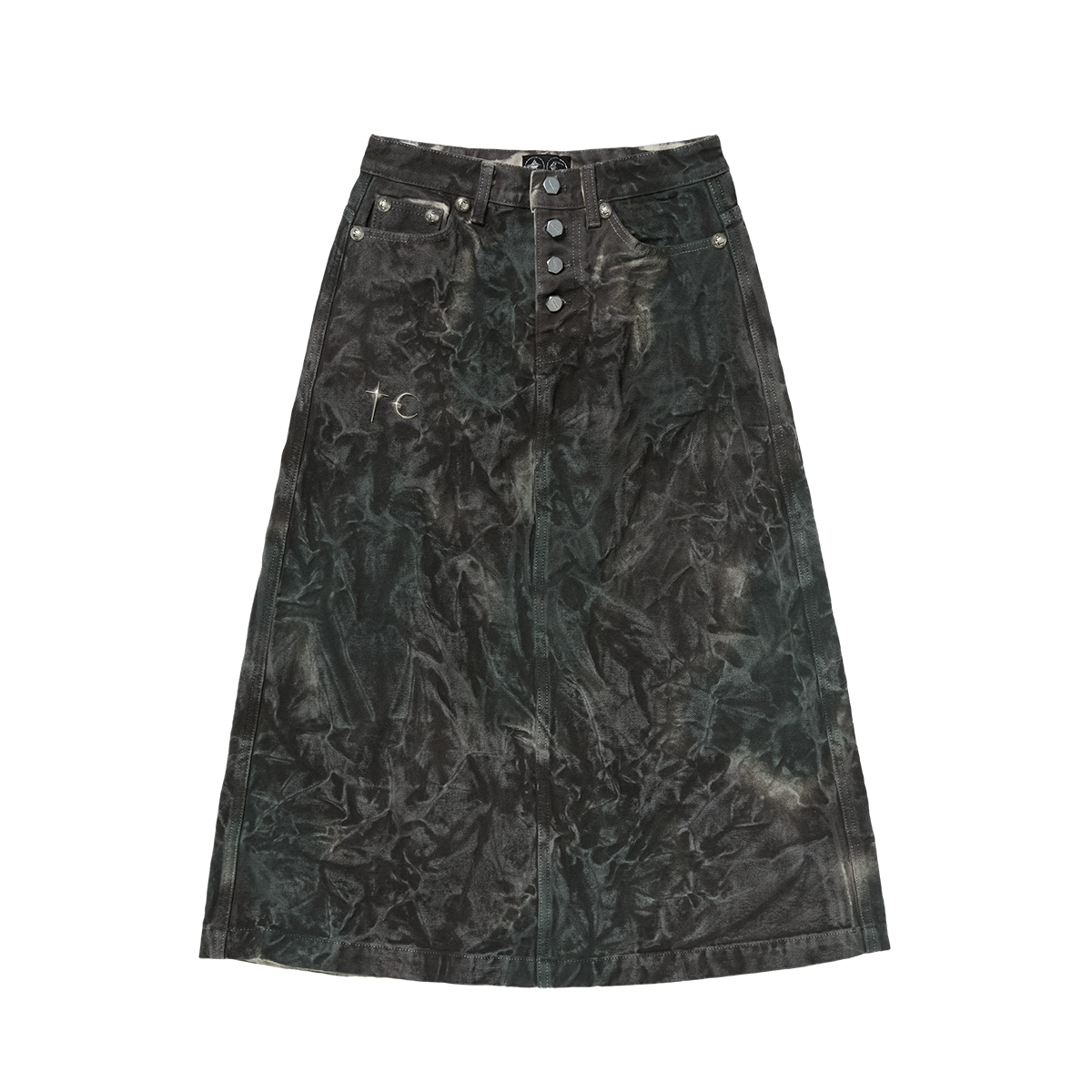 Bio Army Skirt