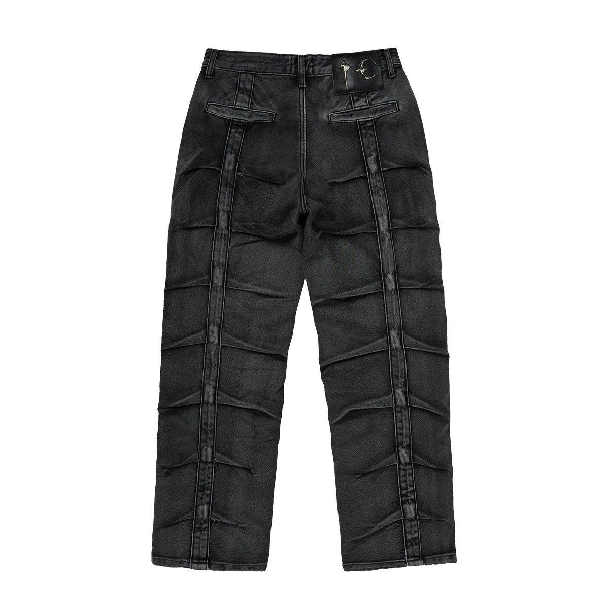 Line GOB Denim Pants