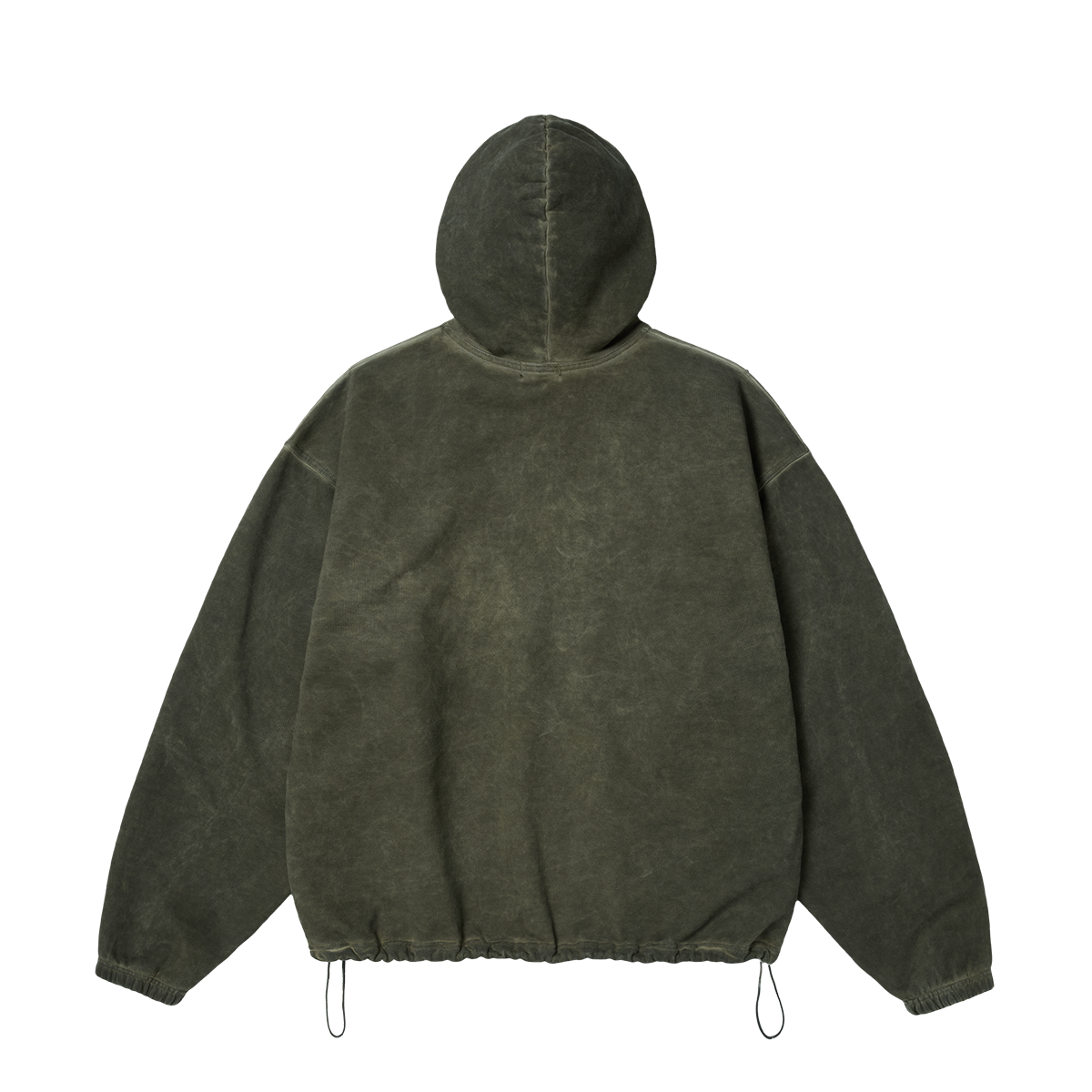 Color Emblem Hoodie