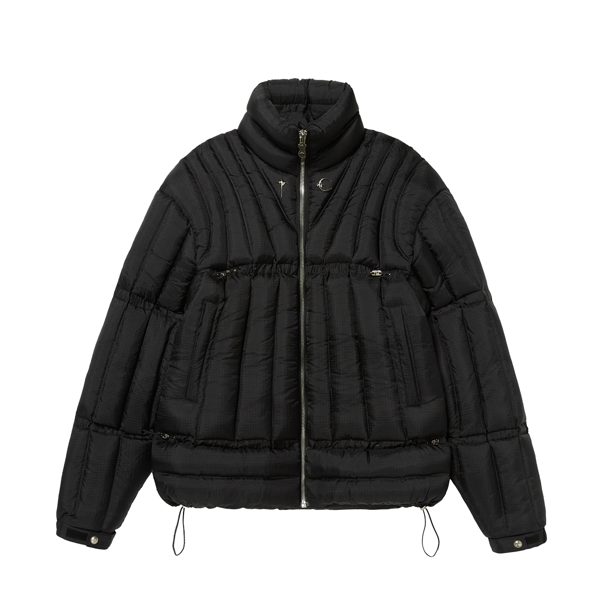 War Life Down Jacket