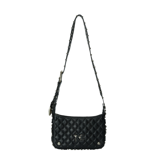 Angels Quilted Belt Bag