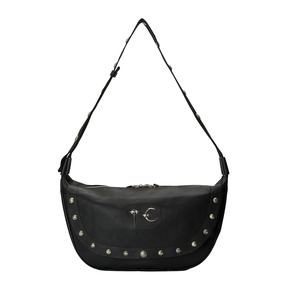 バッグ TC Dragon Messenger Bag THUG CLUB GOAT SKIN DRAGON MESSENGER BAG – thug club