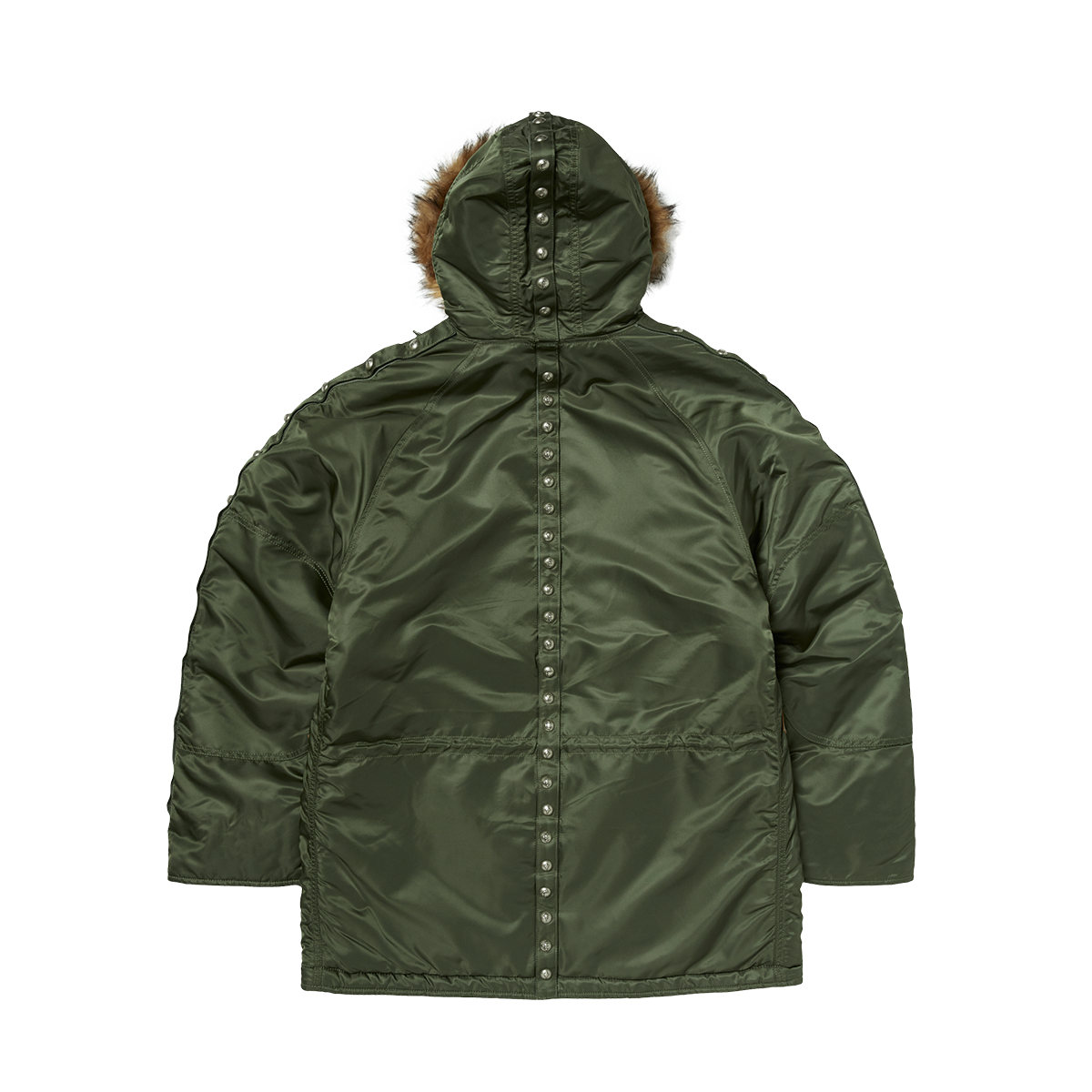 THUG CLUB X ALPHA N-3B PARKA