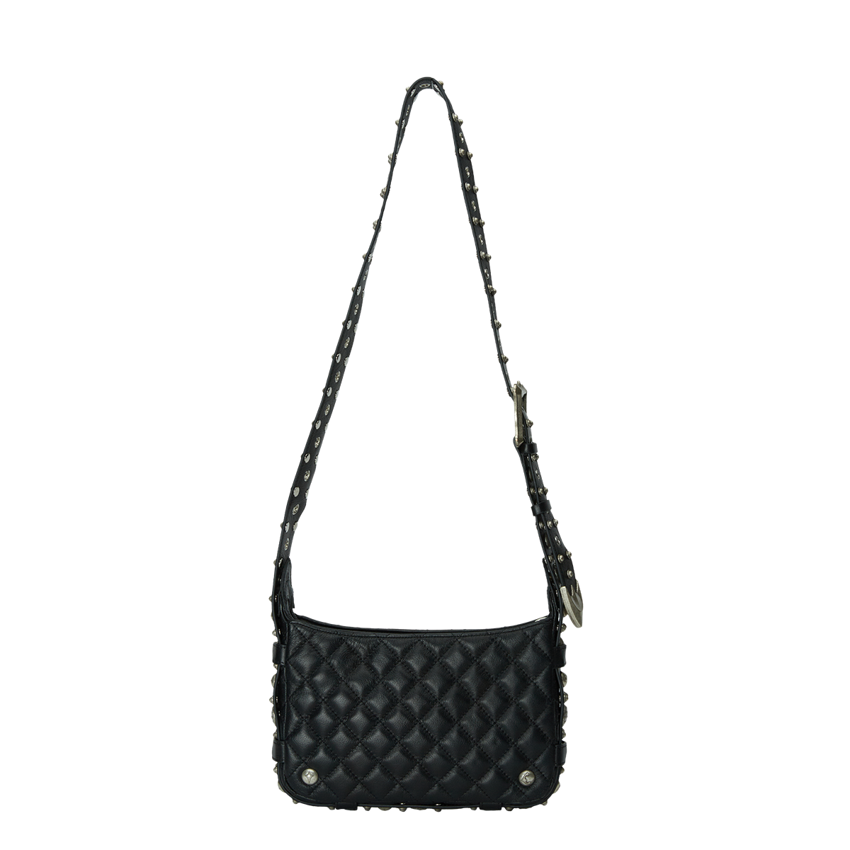 Angels Quilted Belt Bag