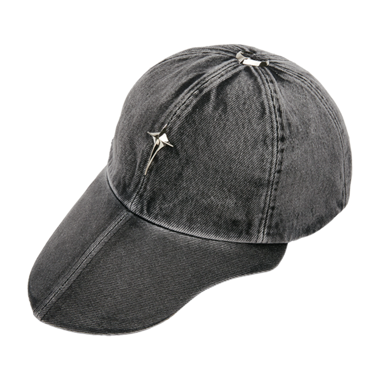 ☆韓国アパレル RUFF D DIVE キャップ 黒 ソイングク 完売品 韓国