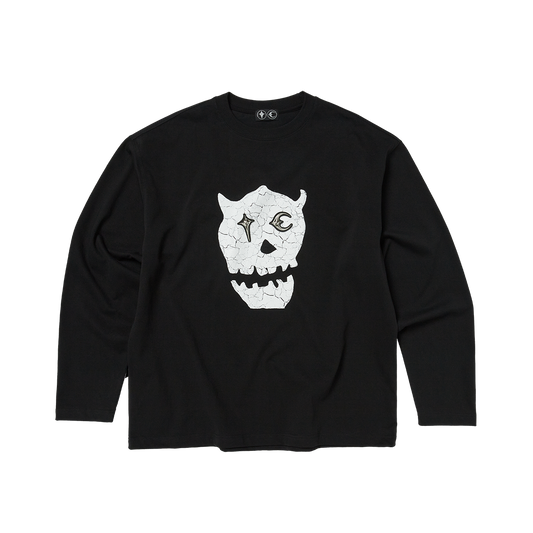 TC Skull Long-Sleeve