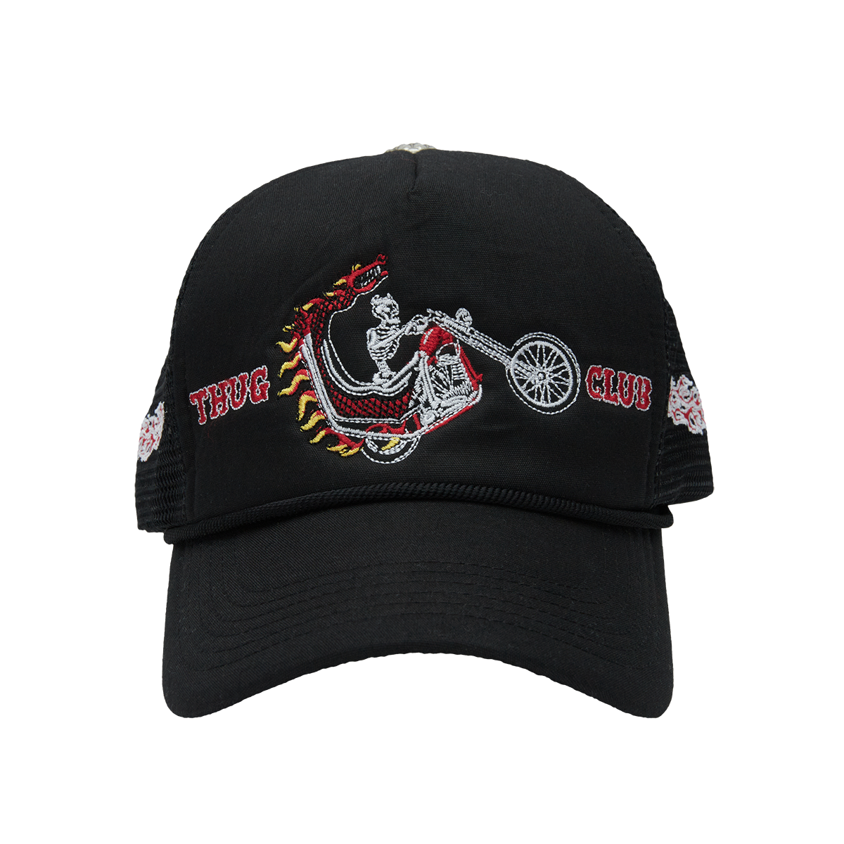 Dragon Chopper Cap – thug club