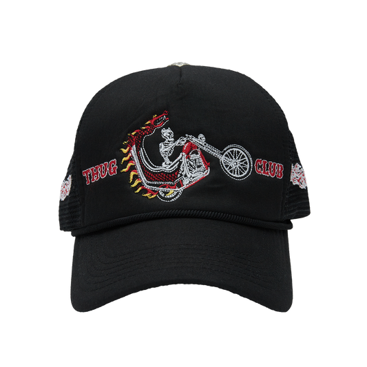 Dragon Chopper Cap
