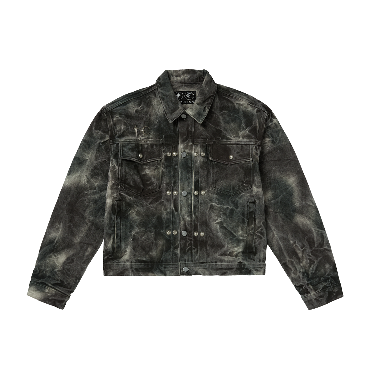 Bio Army Jacket – thug club Bio Army Jacket – thug club