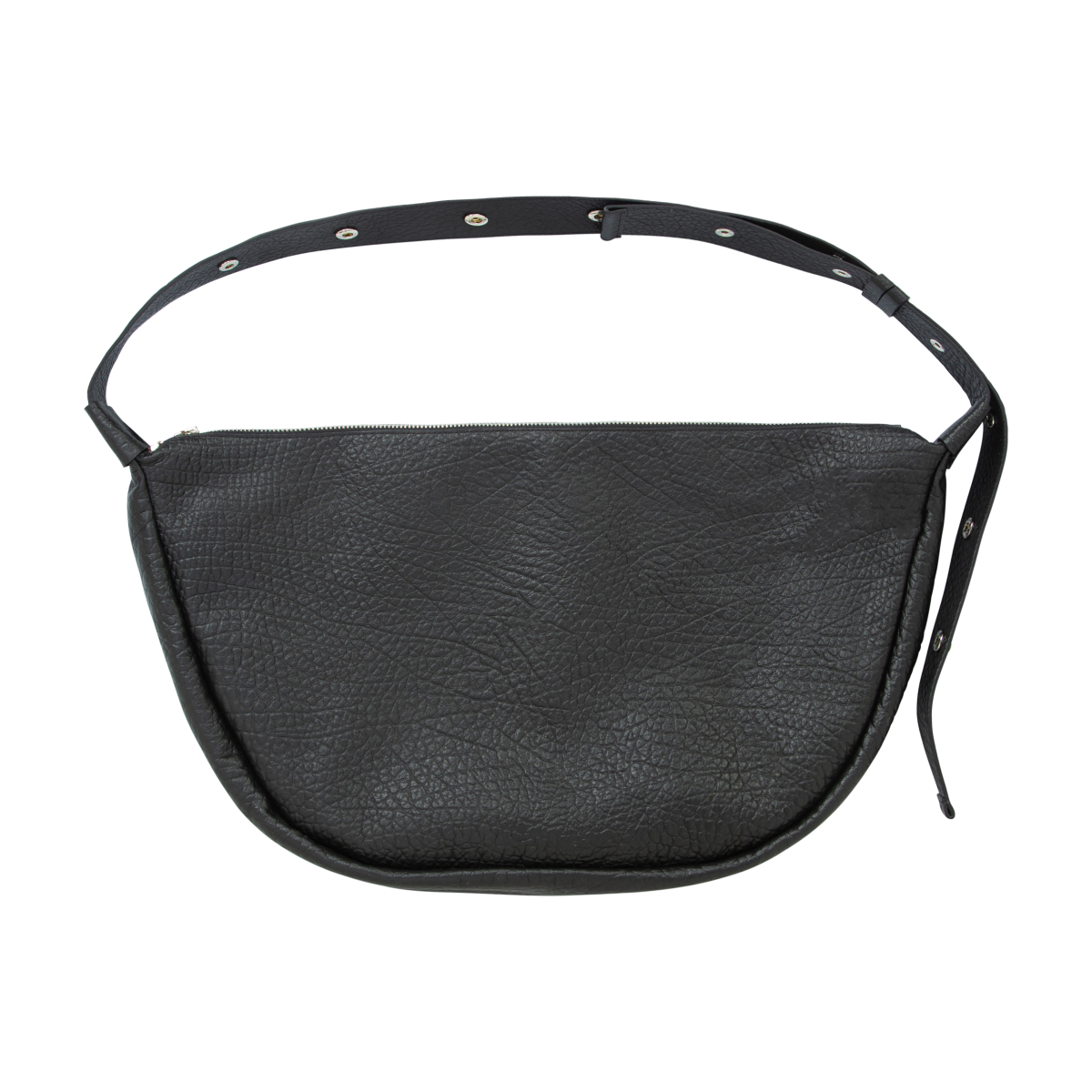Full Leather Dragon Messenger Bag
