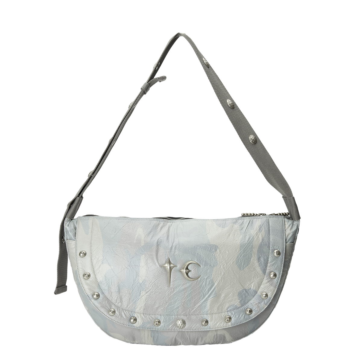 Clouded Bio Army Messenger Bag