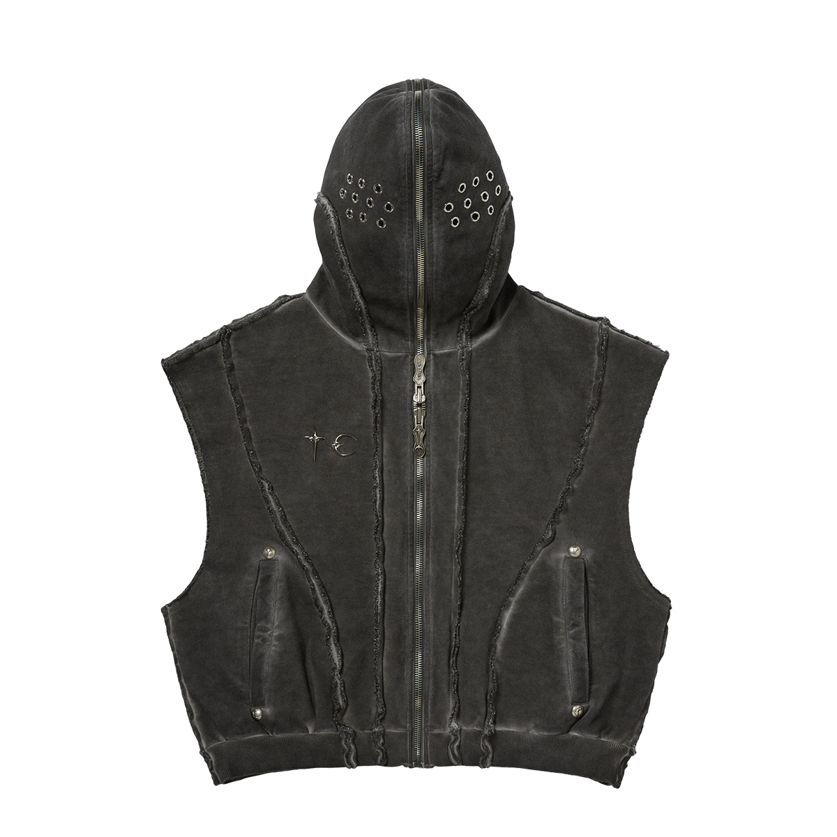 Gladiator Hooded Vest