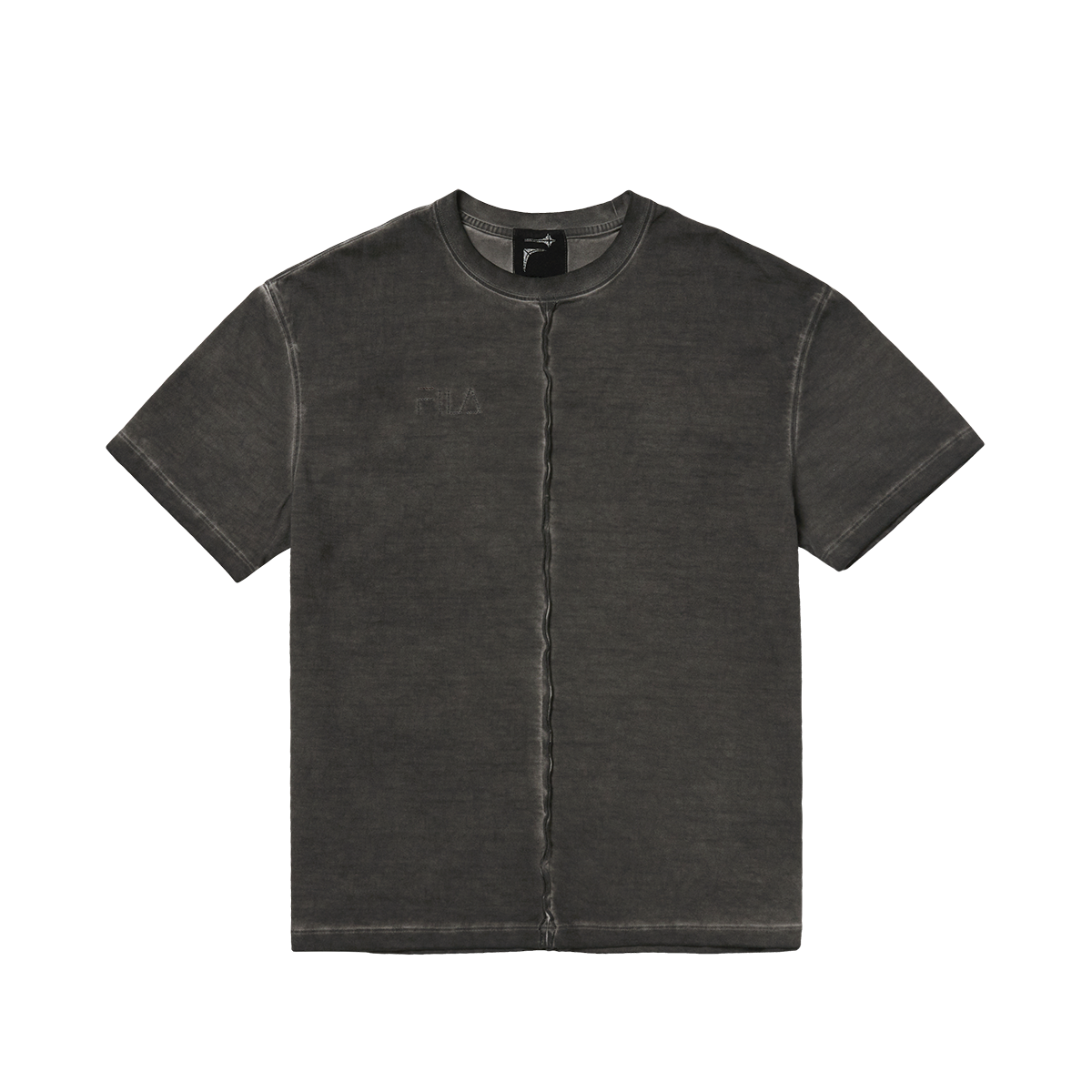 FILA x THUG Stitch Logo T shirts