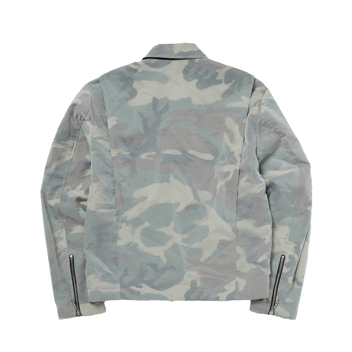 Clouded Bio Soldier Jacket