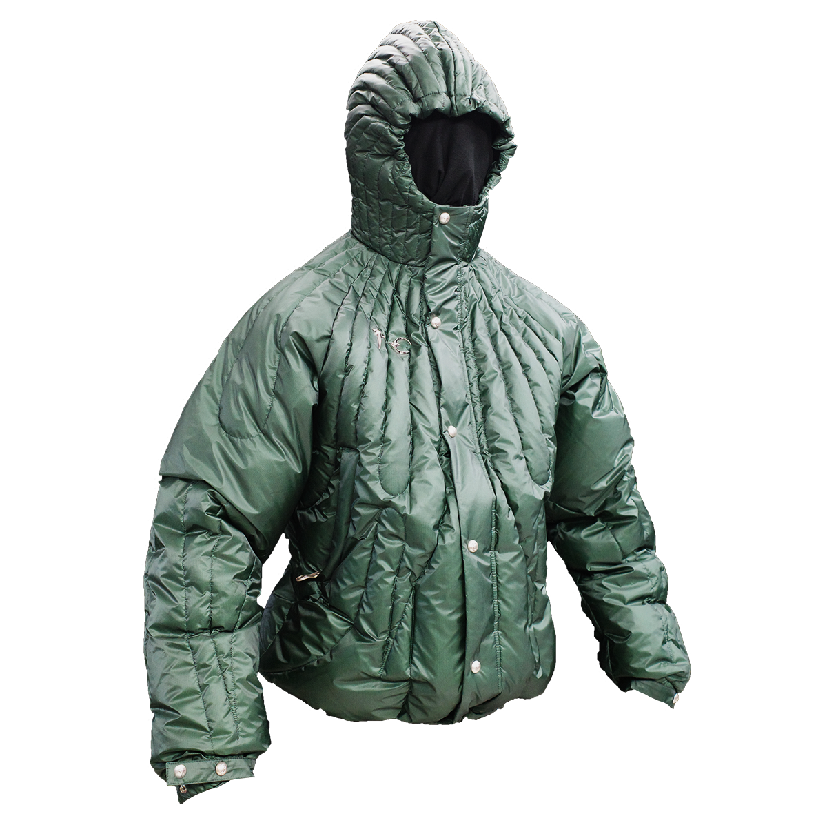 Cave Goose Down Jacket