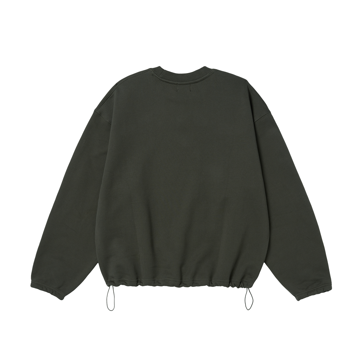 Color Emblem Sweatshirt