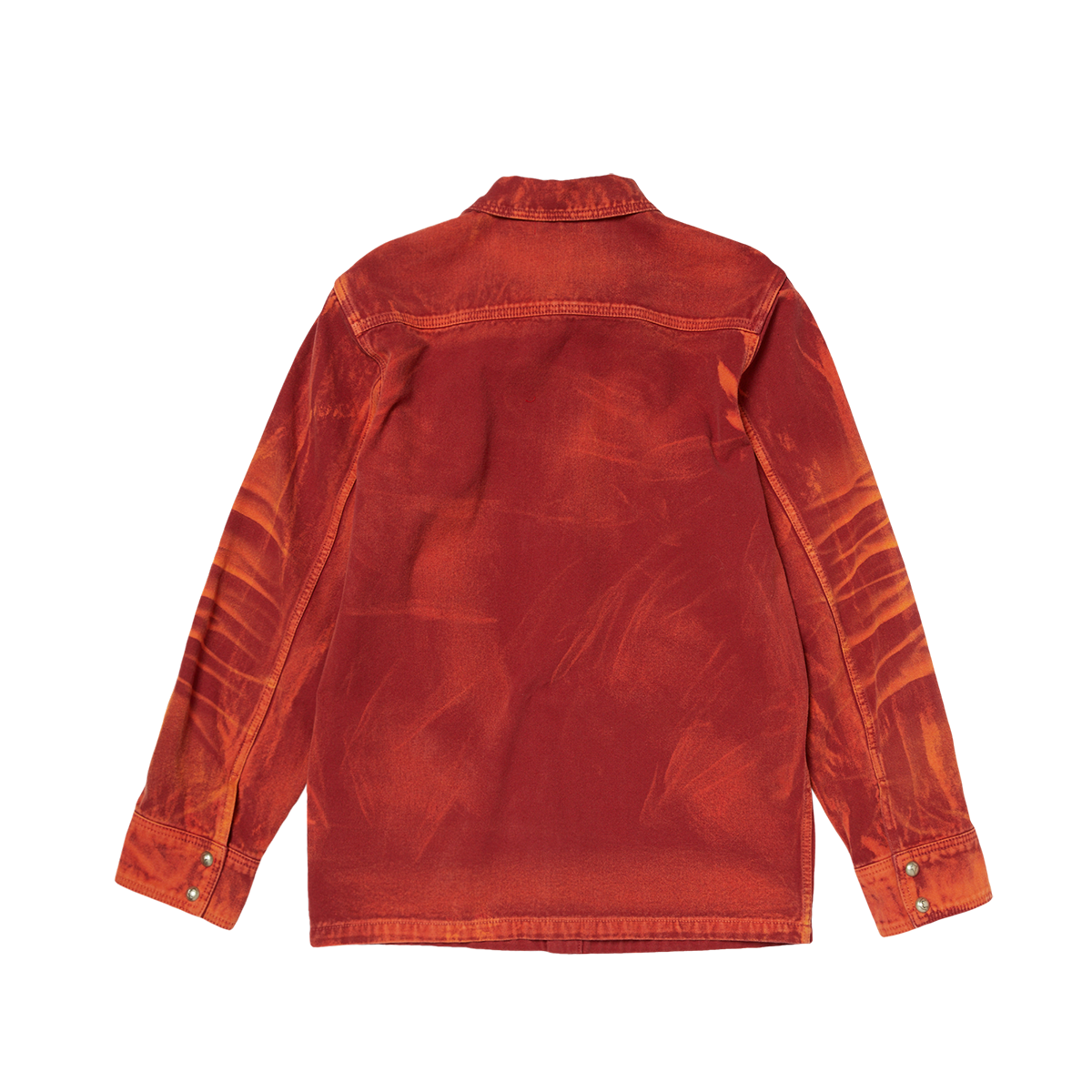 TC TWO TONE WASHED SHIRT