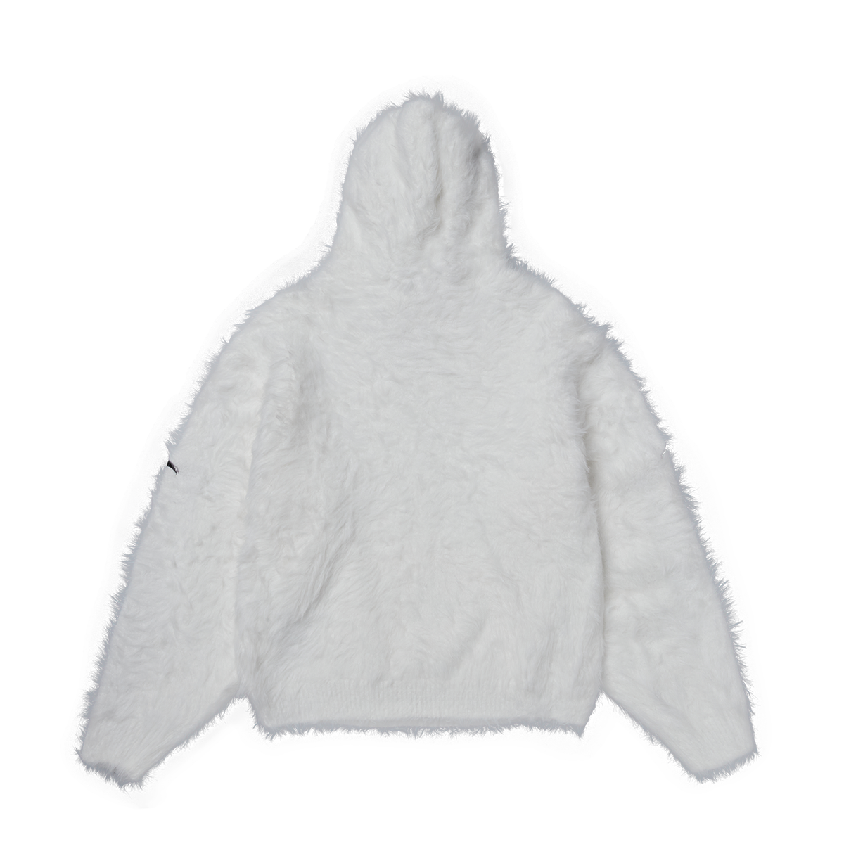 Pack Fur Sword Hoodie